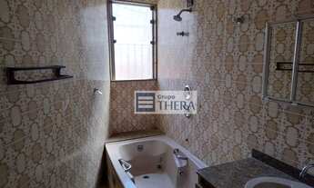 Imagem 6: Casa com 3 dormitórios para alugar, 380 m² por R$ 8.968,00/mês - Jardim São Caetano - São