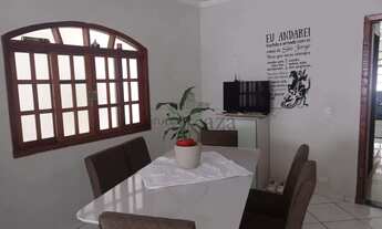 Imagem 4: Casa Sobrado - Loteamento Residencial Vista Linda - 3 Dormitórios - 141m² - Estuda Permuta