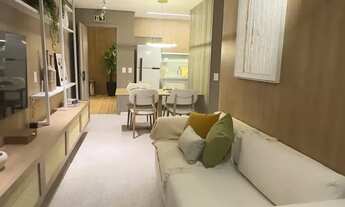 Imagem: Imóvel para venda possui 55 metros quadrados