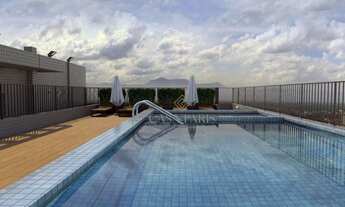 Imagem 3: Apartamento com 2 dormitórios à venda, 75 m² por R$ 602.805 - Aviação - Praia Grande/SP