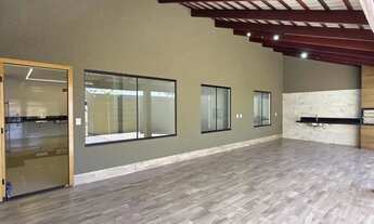 Imagem 2: Casa 3 qtos, 174 m², Setor Brisas da Mata prox Avenida Goias Norte