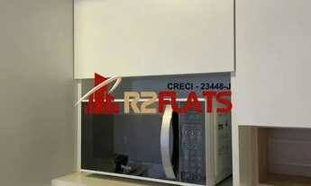 Imagem 4: Flat com ótimo preço no bairro Santo Amaro. Confira!