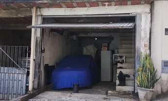 Imagem: Sobrado d 3 andares Mandaqui zona norte