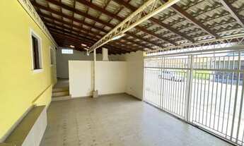 Imagem 4: Sobrado para aluguel tem 90 metros quadrados com 3 quartos