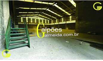 Imagem 6: Pavilhão/Galpão para alugar no bairro Guaturinho - Cajamar/SP