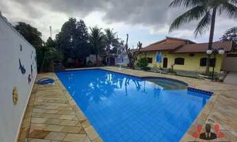 Imagem 5: Casa à venda, 546 m² por R$ 1.500.000,00 - Indaiá - Bertioga/SP