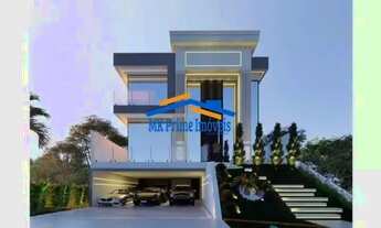 Imagem: Casa de Alto Padrão à Venda Alphaville