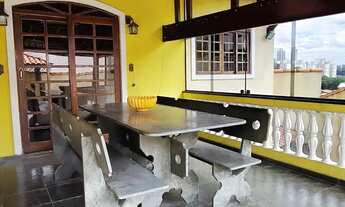 Imagem 7: Térrea para venda com 112 metros quadrados com 2 quartos em Jardim da Glória - Taboão da S