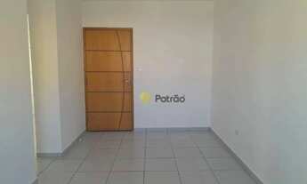 Imagem 2: Apartamento com 2 dormitórios para alugar, 60 m² por R$ 1.852,64/mês - Dos Casa - São Bern