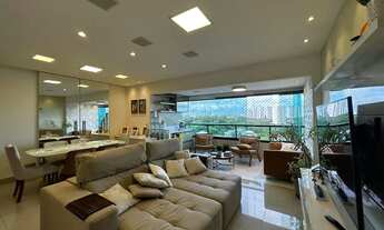 Imagem 6: Apartamento 3/4 suítes | Parque Tropical Decorado | Pituaçu