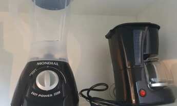 Imagem 4: Apt 100% mobiliado, central!!