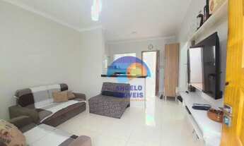 Imagem 5: Casa com 2 dormitórios à venda, 60 m² por R$ 350.000,00 - Cidade Nova Peruibe - Peruíbe/SP