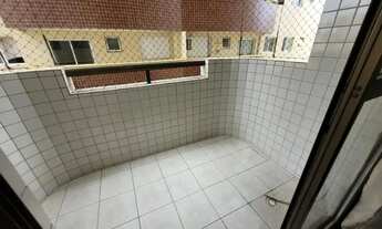 Imagem 2: Apto de 1 Dormitório, SACADA, 45m² de área útil. Bairro: Vila Guilhermina