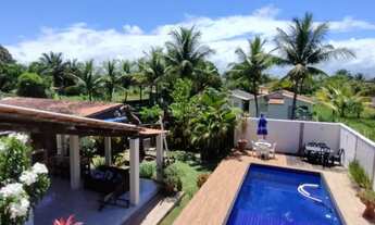 Imagem: Linda na casa com piscina no Condomínio