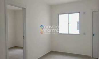 Imagem 3: Apartamento para alugar de 2 quartos, 39m² - Condomínio Toplife Dallas - Ribeirão Verde