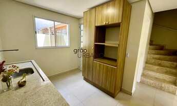 Imagem 5: Sobrado com 3 quartos no Condomínio Alameda das Magnólias Bairro Igara