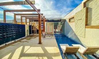 Imagem 2: Casa com 3 dormitórios para alugar, 286 m² por R$ 13.650,00/mês - Camboinhas - Niterói/RJ