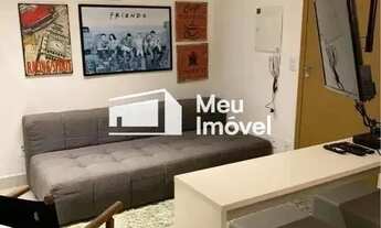 Imagem 3: Apartamento Loft Mobiliado Aquarius São jose dos Campos 40 metros quadrados com 1 quarto