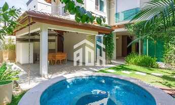 Imagem: Casa Moderna no Condomínio Gênesis I Alphaville