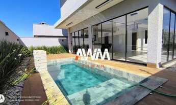 Imagem 7: Terras Alpha 2 Sobrado 3 suites 4 vagas piscina