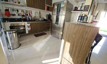 Imagem 4: Sobrado à venda em Indaiatuba, Chácara Belvedere, com 3 quartos, com 128 m², Parque dos Gu