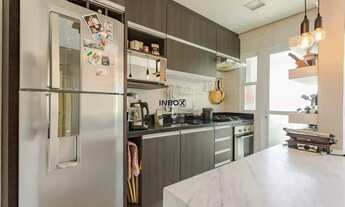 Imagem 4: Apartamento Mobiliado para Locação - 71 m² | 1 Suíte + 2 Dormitórios