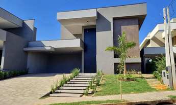 Imagem: Casa de condomínio em Avenida Miguel Damha