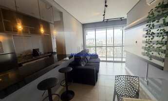 Imagem 5: Apartamento para alugar 1 quarto lazer trend Vila Mathias Santos