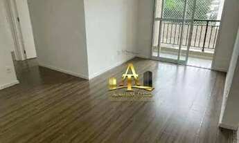 Imagem 2: Apartamento com 2 dormitórios para alugar, 60 m² por R$ 2.810,65/mês - Parque Viana - Baru