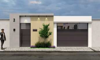 Imagem: Casa Térrea na Planta à Venda no Araçagy