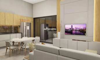 Imagem 6: Vende-se Casa Nova Residencial Piamalin, Entrega em 90 dias