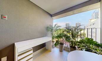 Imagem 5: Studio para venda em Pinheiros com 1 quarto , 28m²