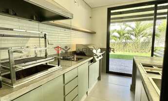 Imagem 2: Sobrado para alugar em Itupeva, Residencial Ibi-Aram, com 3 quartos, com 180 m²