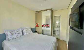 Imagem 5: Flat com ótimo preço no bairro Moema. Confira!