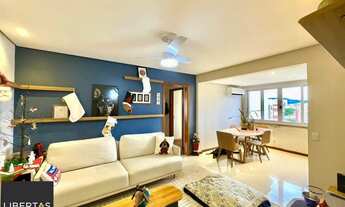 Imagem: Apartamento semimobiliado em condomínio