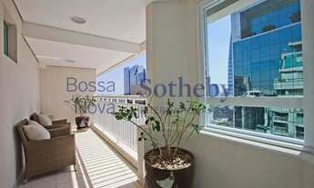 Imagem 3: Cobertura com vista para o Parque do Povo