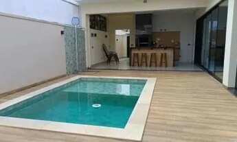 Imagem 4: Casa térrea no bairro Residencial Solares em Presidente Prudente