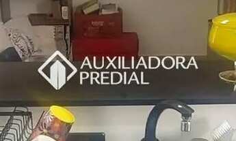 Imagem 6: Apartamento semi mobiliado 2 dorm. para locação no bairro São José em Canoas