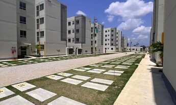 Imagem 6: Repasso apartamento no Ville dos Ventos, Parnamirim, apartamento novo