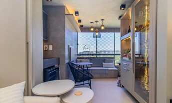 Imagem 4: Imóvel semi mobiliado em São Leopoldo: Apartamento com sacada e churrasqueira REF: 3738