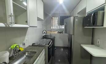 Imagem 5: Área privativa 100% mobiliada para locação - R$3.800,00