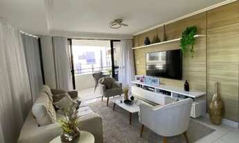 Imagem 2: Apartamento à venda, 3 quartos, 1 suíte, 2 vagas, Jardim Oceania - João Pessoa/PB