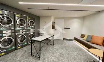 Imagem 6: Centro Rua Senador Dantas - Studios Send pronto mobiliado com 37,67m2