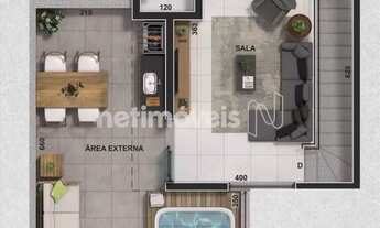 Imagem 5: Venda Cobertura Dona Clara Belo Horizonte