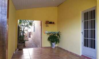 Imagem 3: Casa com 4 dormitórios à venda, 134 m² por R$ 420.000,00 - Jardim Santa Lúcia - Campinas/S