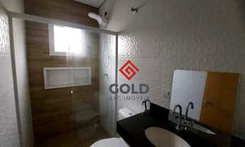 Imagem 7: Cobertura com 2 dormitórios para alugar, 100 m² por R$ 2.494/mês - Parque Oratório - Santo