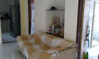 Imagem 2: Casa em Itacaranha 3/4, bem ventilada, no Gesso