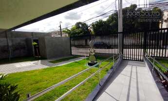 Imagem 3: JS- O Melhor da Iputinga - Edf. Moisés Rodrigues - 02 quartos (2 Suíte) + Varanda