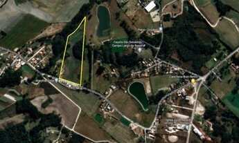 Imagem: Terreno à venda em Campo largo da roseira