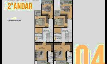 Imagem 4: Terreno no Recanto da Mata II, projeto aprovado